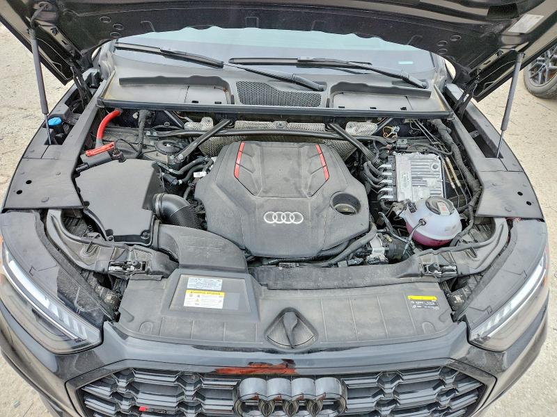 2024 Audi Sq5 მანქანა იყიდება აუქციონზე, vin: WA134AFYXR2151797, აუქციონის ნომერი: 49467386