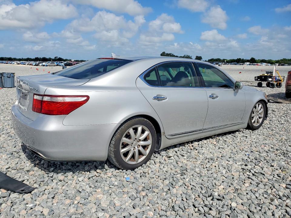 2007 Lexus Ls მანქანა იყიდება აუქციონზე, vin: JTHGL46F075009494, აუქციონის ნომერი: 49567796