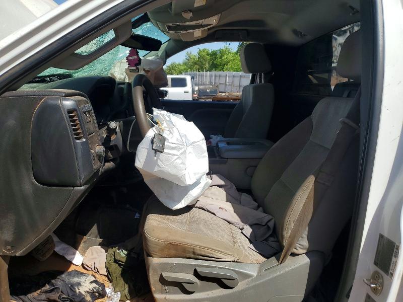 2016 Chevrolet Silverado მანქანა იყიდება აუქციონზე, vin: 1GB3KYCG2GZ151687, აუქციონის ნომერი: 51480056