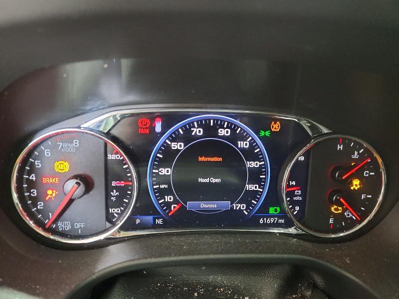 2021 Gmc Acadia მანქანა იყიდება აუქციონზე, vin: 1GKKNLLS8MZ206374, აუქციონის ნომერი: 49885746