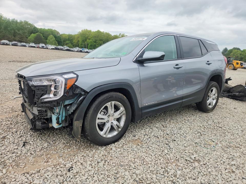 Продаж на аукціоні авто 2024 Gmc Terrain, vin: 3GKALMEG8RL391184, номер лоту: 49450776