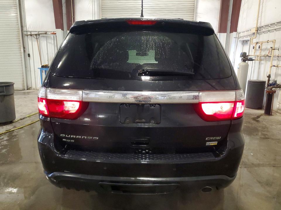 Aukcja sprzedaży 2013 Dodge Durango, vin: 1C4RDJDGXDC673374, numer aukcji: 50972586