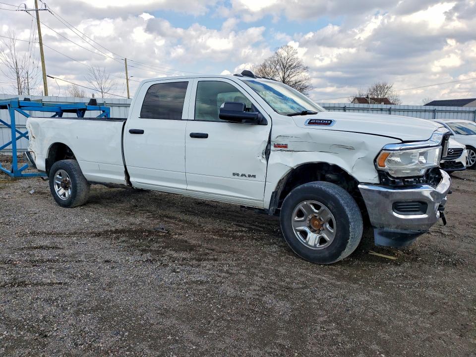 Продаж на аукціоні авто 2022 Ram 2500, vin: 3C6UR5HJ2NG324210, номер лоту: 79015765
