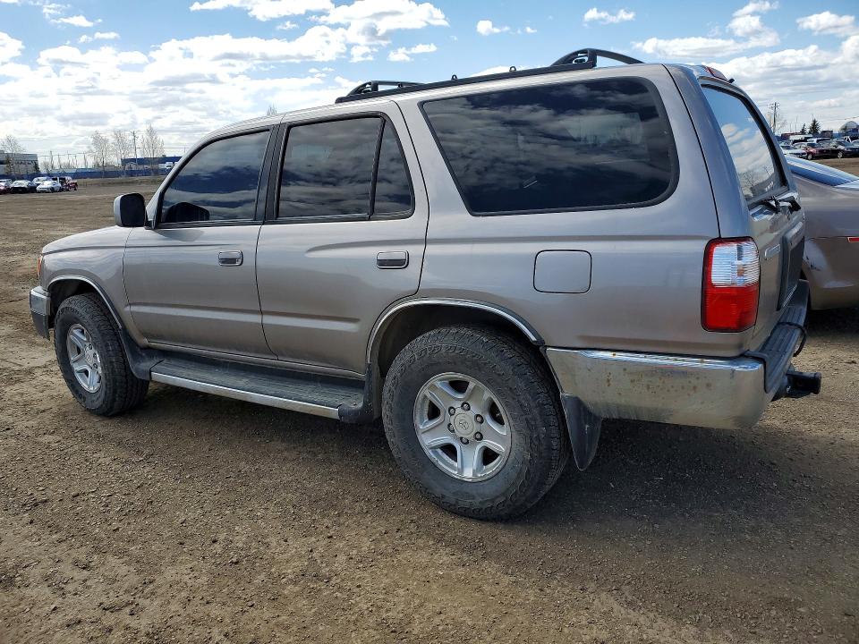Продажа на аукционе авто 2001 Toyota 4runner, vin: JT3HN86R110331989, номер лота: 51820596