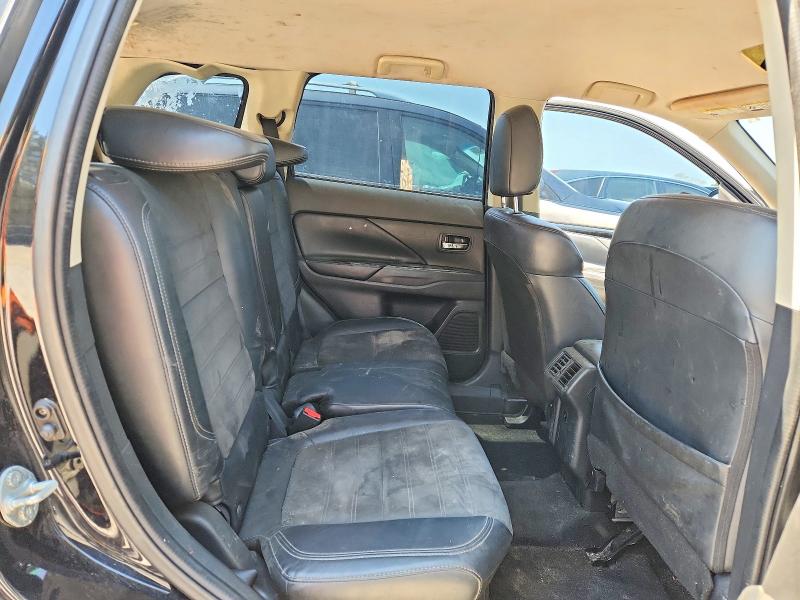 2019 Mitsubishi Outlander მანქანა იყიდება აუქციონზე, vin: JA4AZ3A36KZ042623, აუქციონის ნომერი: 48977756