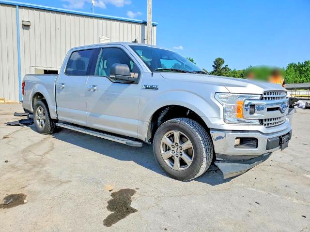 Aukcja sprzedaży 2019 Ford F150, vin: 1FTEW1CPXKKE98640, numer aukcji: 50762196