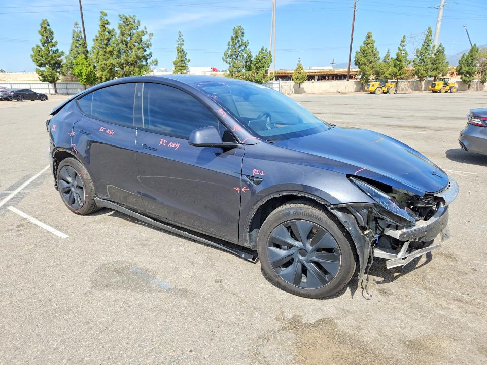 Aukcja sprzedaży 2024 Tesla Model Y, vin: 7SAYGDEE6RF203972, numer aukcji: 50652966