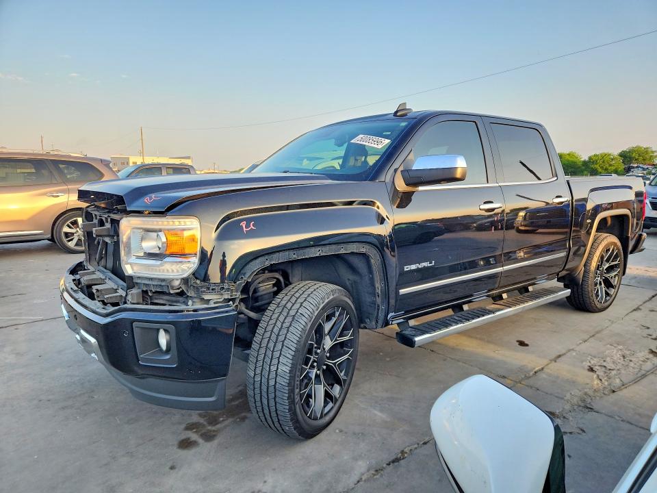 50085996 :رقم المزاد ، 3GTU2WEC3FG469668 vin ، 2015 Gmc Sierra مزاد بيع