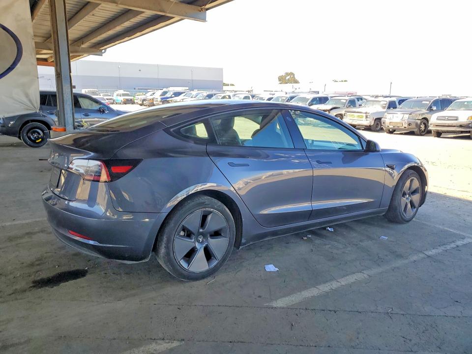 Aukcja sprzedaży 2023 Tesla Model 3, vin: 5YJ3E1EA8PF447337, numer aukcji: 51874566