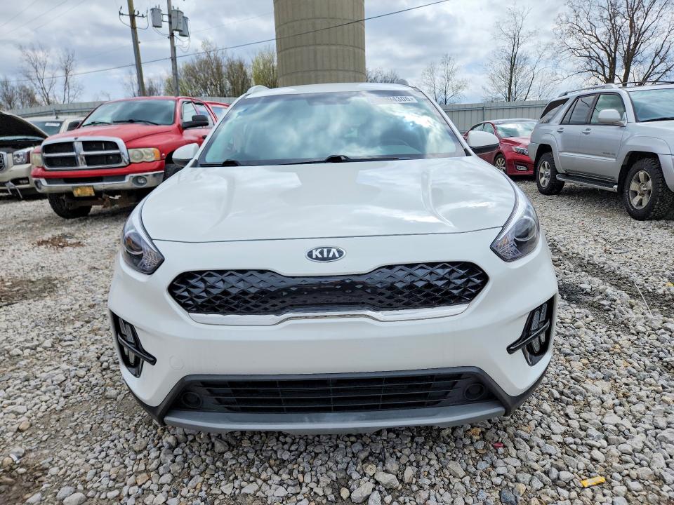 49994306 :رقم المزاد ، KNDCB3LC8L5424760 vin ، 2020 Kia Niro مزاد بيع