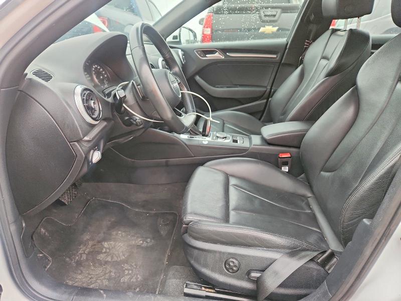 Продажа на аукционе авто 2018 Audi A3, vin: WAUTPBFF1JA067313, номер лота: 48439586