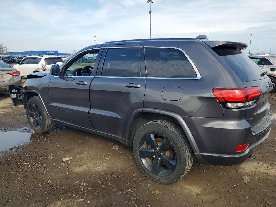 Продаж на аукціоні авто 2015 Jeep Grand Cherokee, vin: 1C4RJFAG1FC876022, номер лоту: 49786626