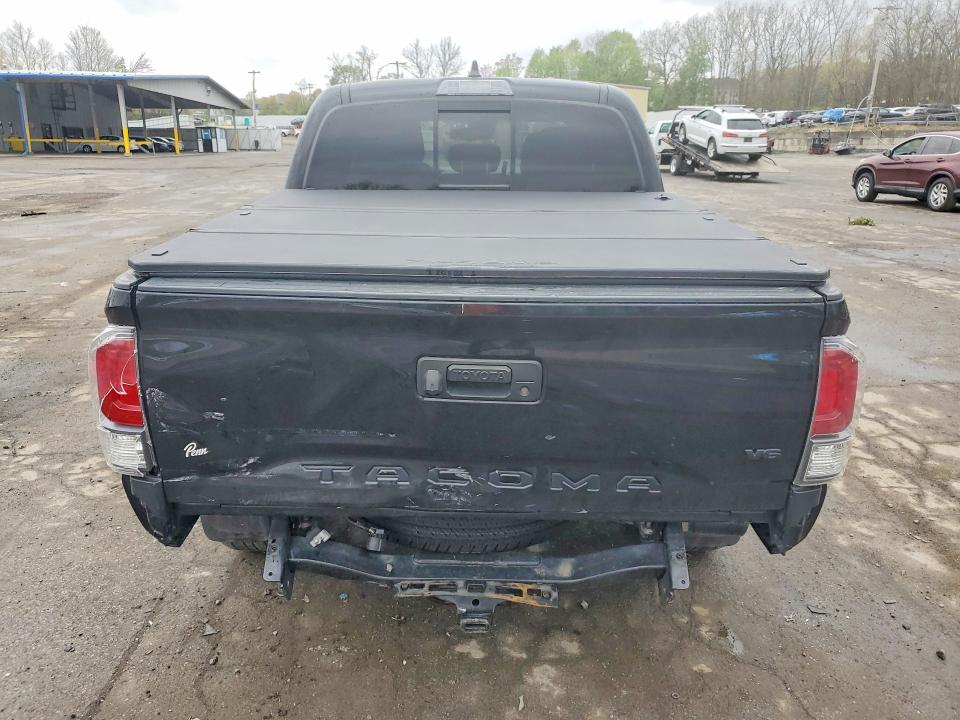 2023 Toyota Tacoma მანქანა იყიდება აუქციონზე, vin: 3TYCZ5AN5PT152524, აუქციონის ნომერი: 50614446