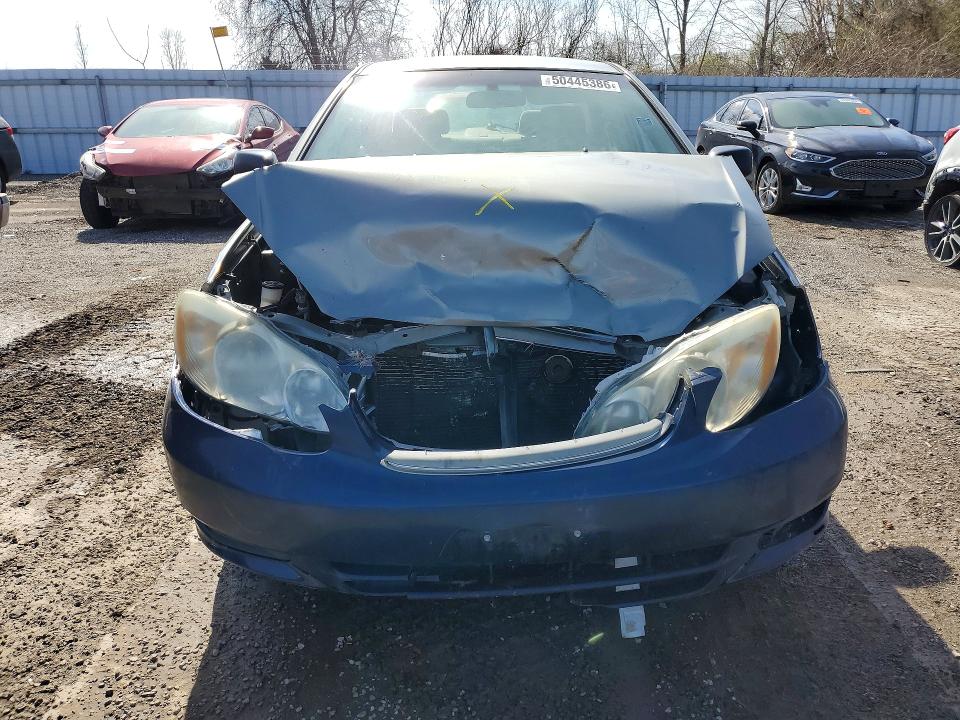 Продаж на аукціоні авто 2004 Toyota Corolla, vin: 2T1BR32E34C782864, номер лоту: 50445386