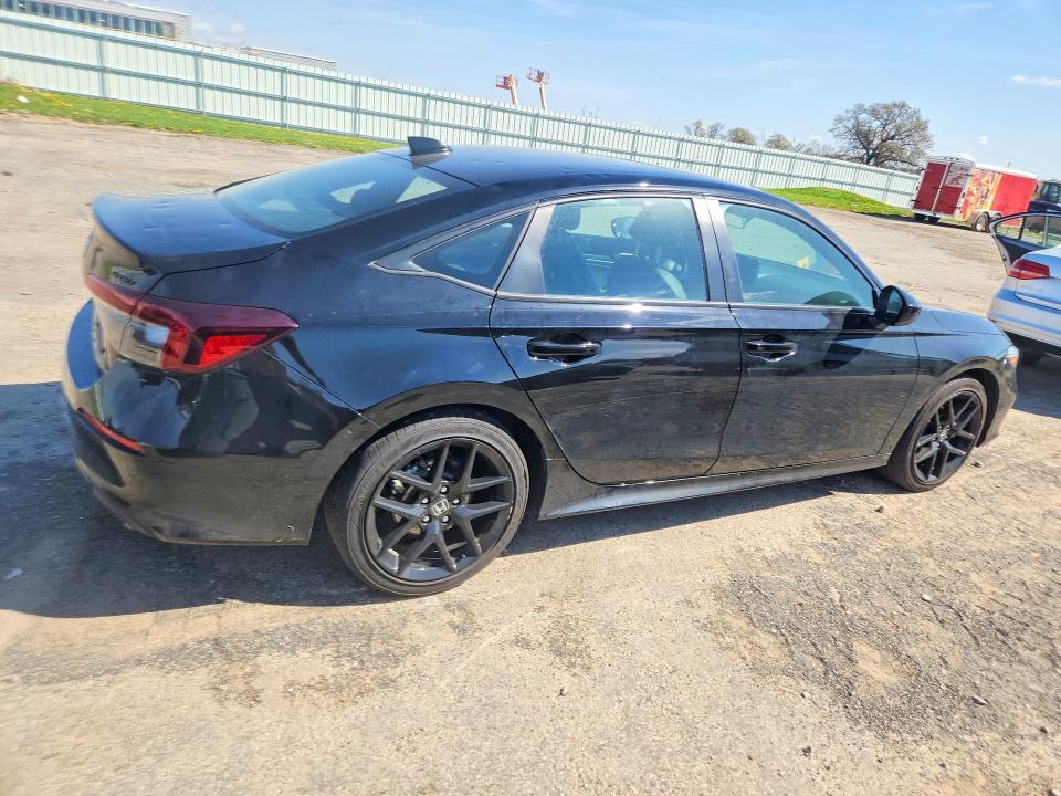 Aukcja sprzedaży 2026 Honda Civic, vin: 2HGFE4F83TH308748, numer aukcji: 51160416