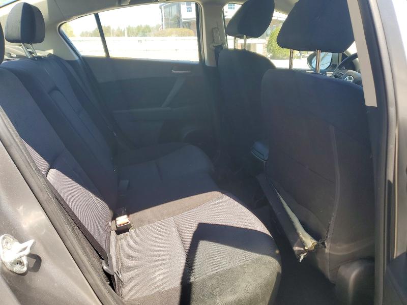 Продажа на аукционе авто 2010 Mazda 3, vin: JM1BL1SG4A1212198, номер лота: 50883606