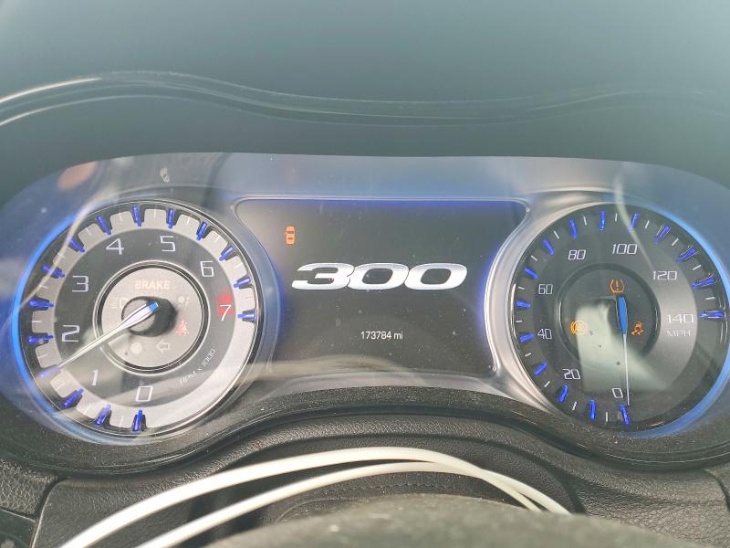 Продаж на аукціоні авто 2016 Chrysler 300, vin: 2C3CCABG8GH307737, номер лоту: 49842586
