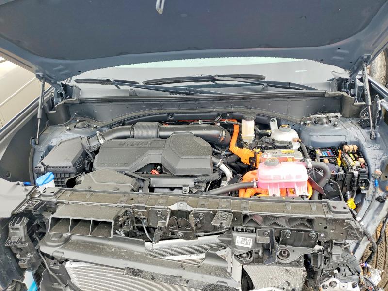 2026 Hyundai Santa Fe Hybrid მანქანა იყიდება აუქციონზე, vin: 5NMP5DG10TH072097, აუქციონის ნომერი: 51132826