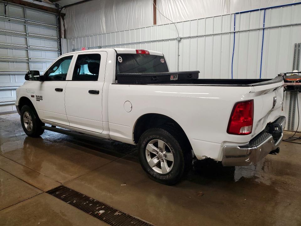 Aukcja sprzedaży 2019 Ram 1500 Classic, vin: 1C6RR7ST0KS666674, numer aukcji: 48417976