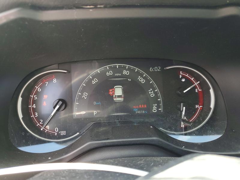 2025 Toyota Rav4 მანქანა იყიდება აუქციონზე, vin: 2T3F1RFV8SW536031, აუქციონის ნომერი: 50224326