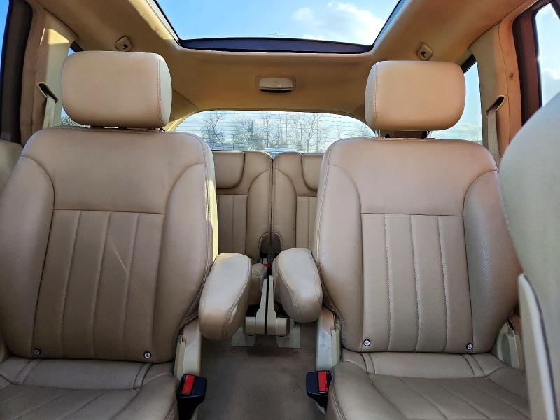 49073426 :رقم المزاد ، 4JGCB65E67A040811 vin ، 2007 Mercedes-benz R مزاد بيع