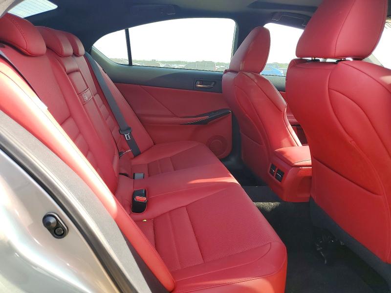 51014726 :رقم المزاد ، JTHGZ1B26P5062717 vin ، 2023 Lexus Is 350 مزاد بيع