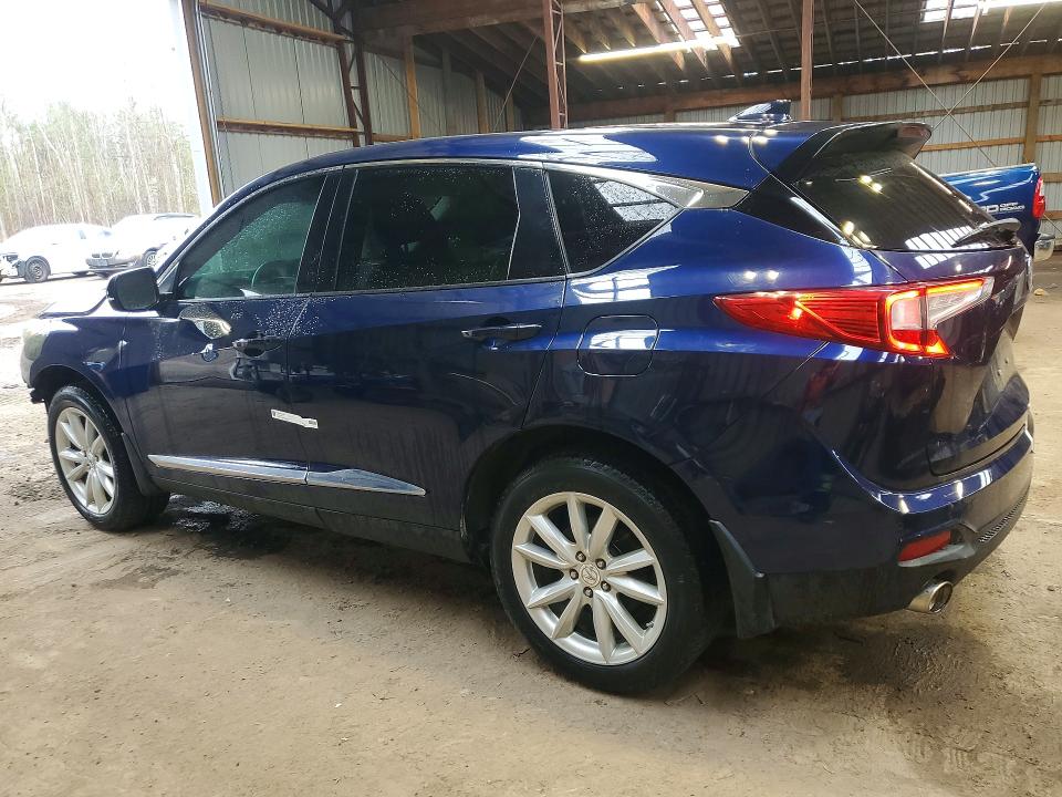 Продажа на аукционе авто 2021 Acura Rdx, vin: 5J8TC2H71ML804363, номер лота: 50924326