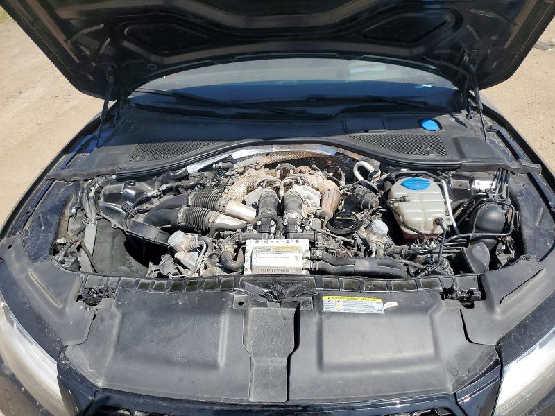 Auction sale of the 2015 Audi S7, vin: WAUW2AFC9FN015424, lot number: 50065756