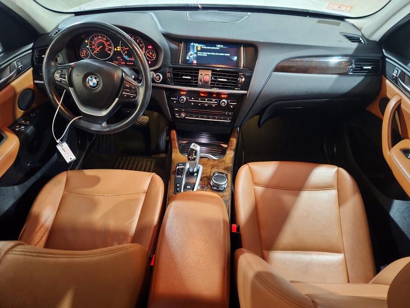 Продажа на аукционе авто 2016 Bmw X3, vin: 5UXWX9C59G0D68450, номер лота: 49753356
