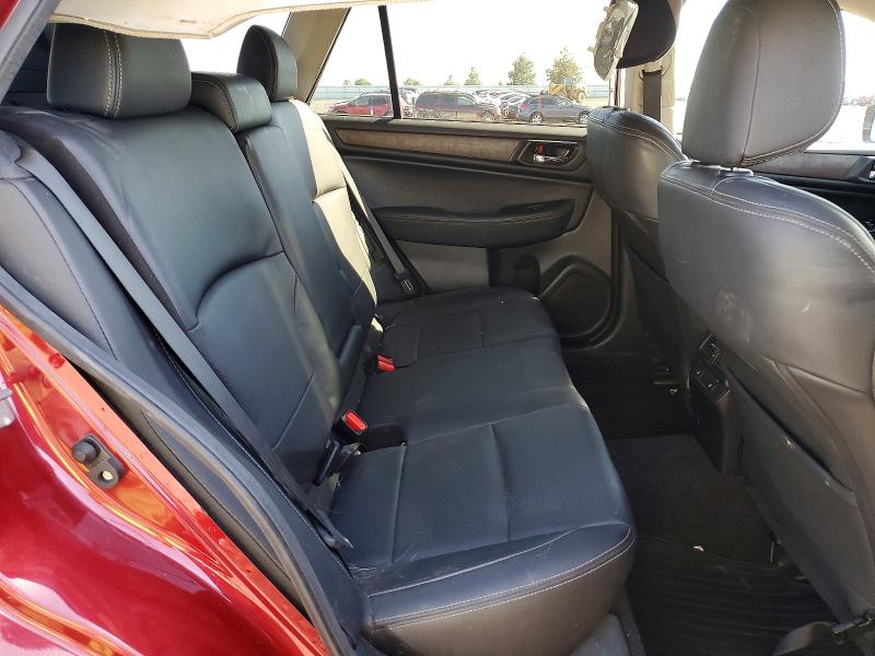 Продажа на аукционе авто 2016 Subaru Outback, vin: 4S4BSENCXG3236338, номер лота: 51899776