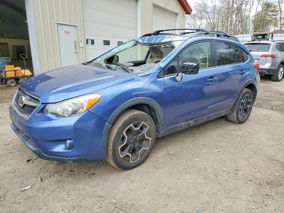 51839046 :رقم المزاد ، JF2GPADC3F8272073 vin ، 2015 Subaru Xv Crosstrek مزاد بيع