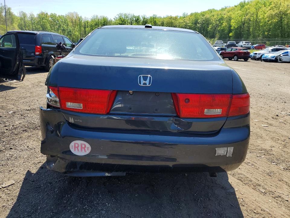 Продаж на аукціоні авто 2005 Hond Accord, vin: 1HGCM66575A009255, номер лоту: 51030196