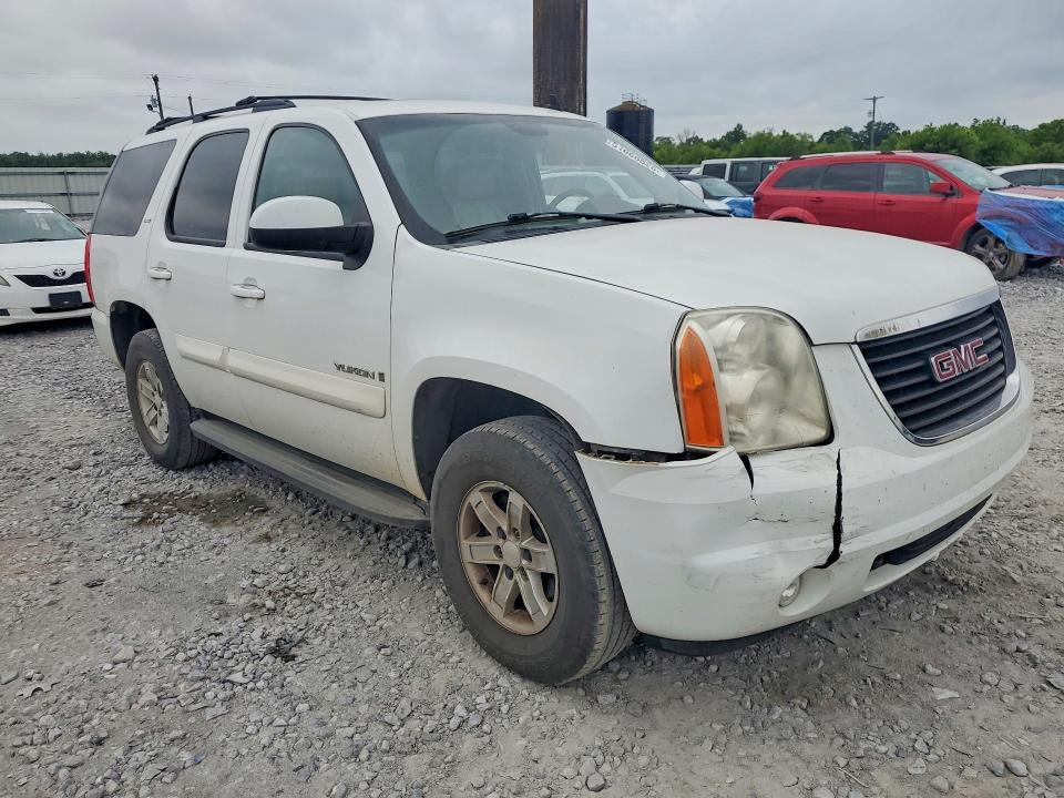 Продажа на аукционе авто 2007 Gmc Yukon, vin: 1GKFC13097R399732, номер лота: 51666526