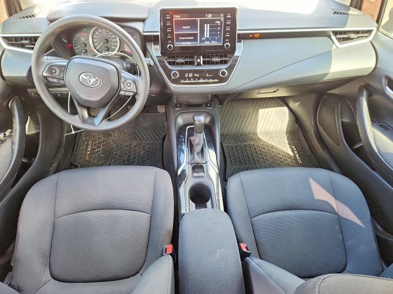 Продажа на аукционе авто 2020 Toyota Corolla, vin: 5YFBPRBE2LP016261, номер лота: 51950026