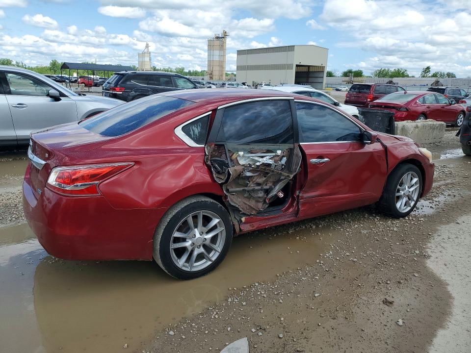 Продажа на аукционе авто 2013 Nissan Altima, vin: 1N4AL3AP5DC278007, номер лота: 51147746