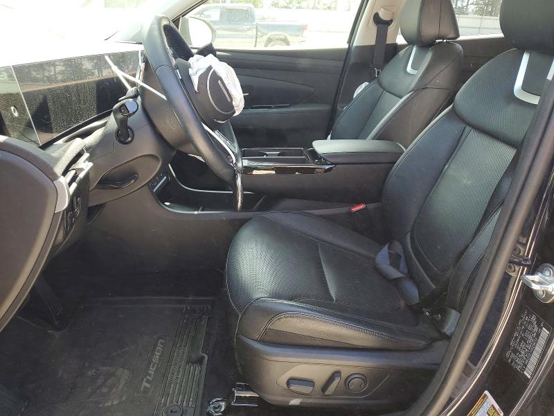 2025 Hyundai Tucson მანქანა იყიდება აუქციონზე, vin: KM8JEDD1XSU258159, აუქციონის ნომერი: 51286186
