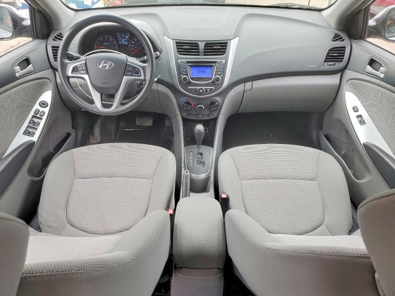 Aukcja sprzedaży 2013 Hyundai Accent, vin: KMHCT4AE0DU473803, numer aukcji: 48844386