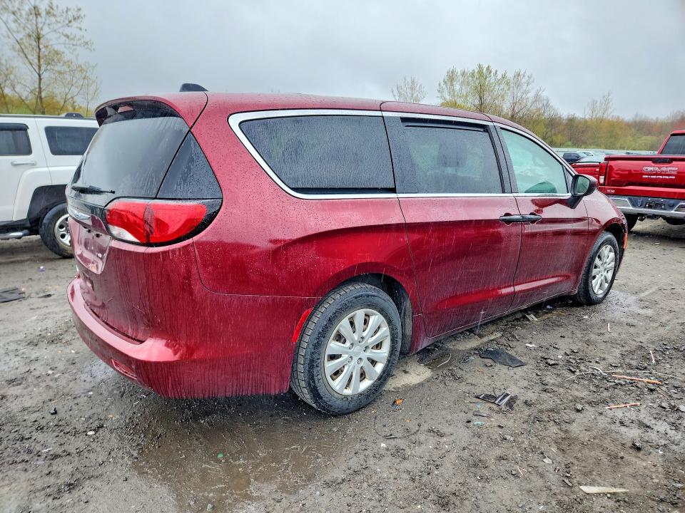 Продаж на аукціоні авто 2019 Chrysler Pacifica, vin: 2C4RC1AG0KR738289, номер лоту: 51671456