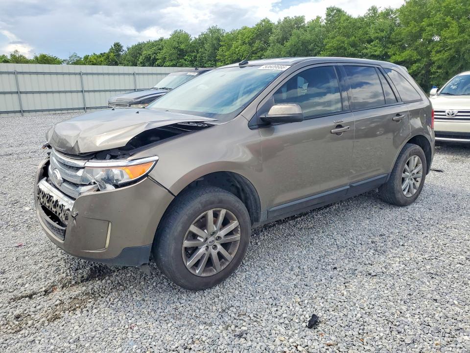 Продажа на аукционе авто 2014 Ford Edge, vin: 2FMDK3JC4EBB75018, номер лота: 50609666