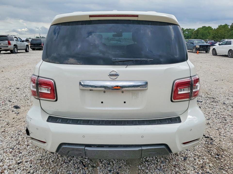 Aukcja sprzedaży 2017 Nissan Armada, vin: JN8AY2NF5H9304071, numer aukcji: 50651456