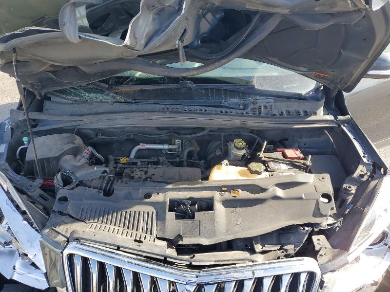 49173406 :رقم المزاد ، KL4CJHSB2GB558187 vin ، 2016 Buick Encore مزاد بيع