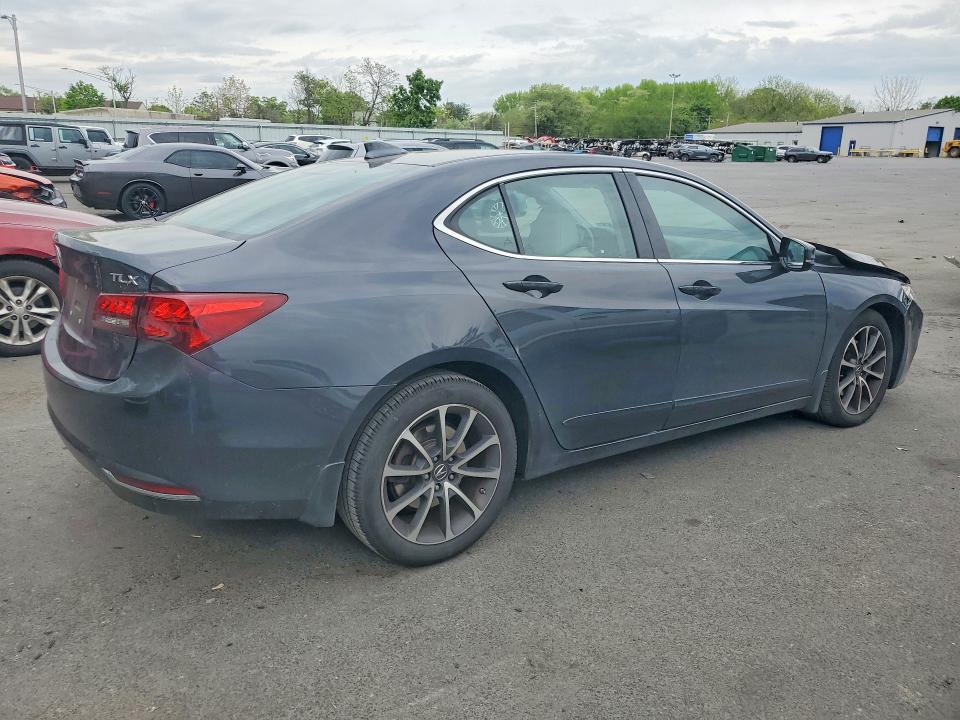 2016 Acura Tlx მანქანა იყიდება აუქციონზე, vin: 19UUB2F32GA004890, აუქციონის ნომერი: 51605666