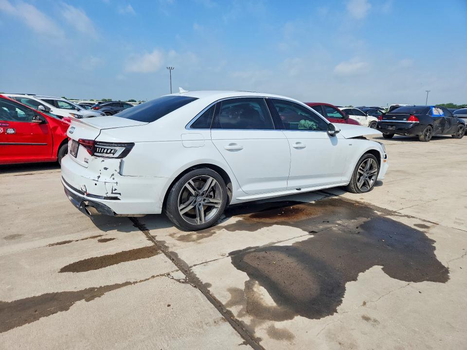 Aukcja sprzedaży 2018 Audi A4, vin: WAUENAF41JA074284, numer aukcji: 51157046
