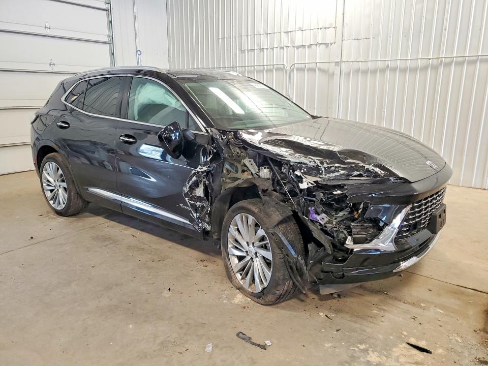 Продаж на аукціоні авто 2025 Buick Envision, vin: LRBFZME46SD047269, номер лоту: 49905076