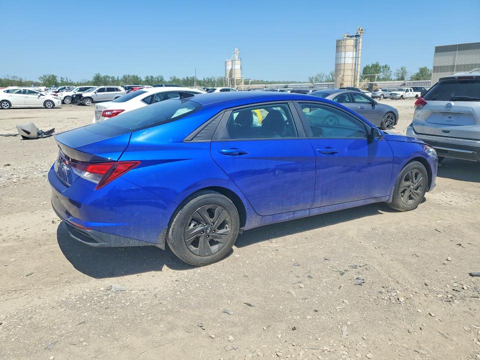 Aukcja sprzedaży 2023 Hyundai Elantra, vin: KMHLM4AG8PU437151, numer aukcji: 50574046