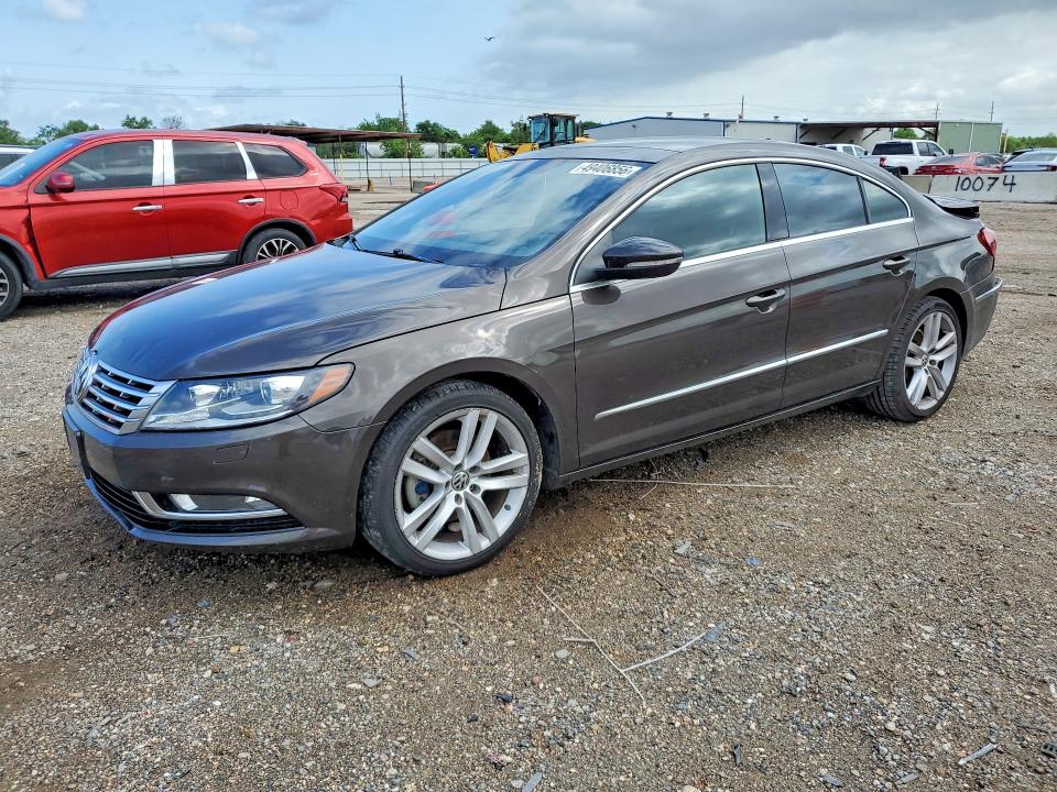 Продажа на аукционе авто 2014 Volkswagen Cc, vin: WVWRN7ANXEE508868, номер лота: 49406856