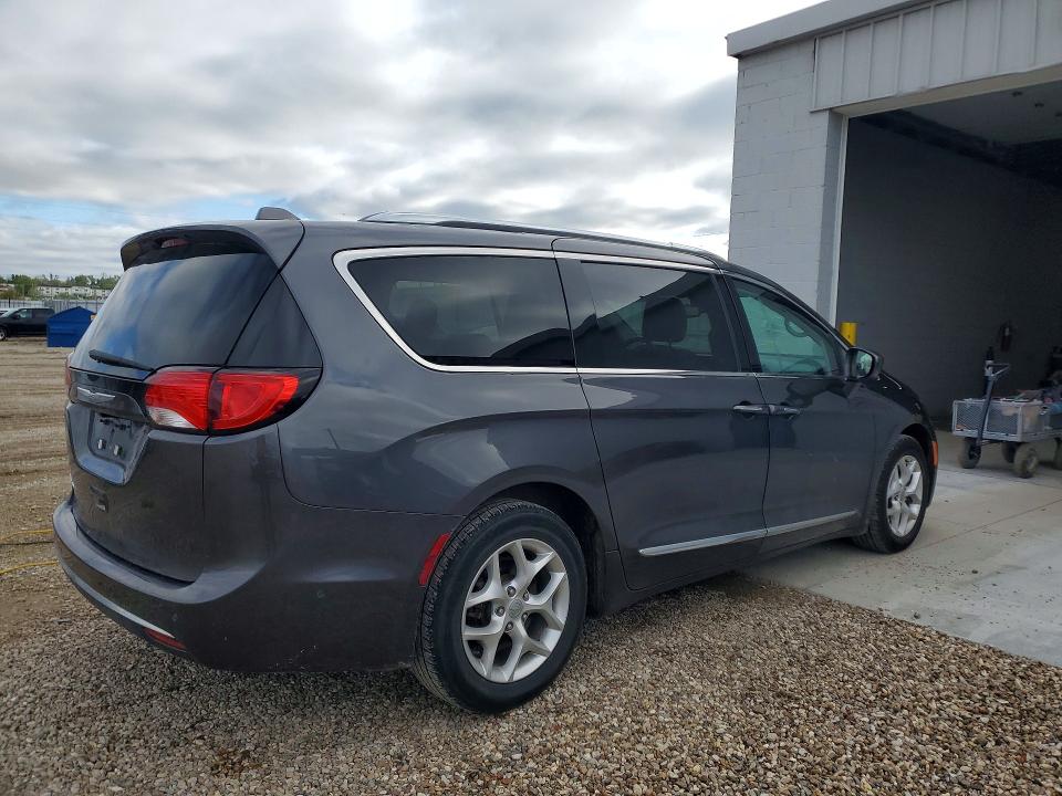 2017 Chrysler Pacifica მანქანა იყიდება აუქციონზე, vin: 2C4RC1EGXHR538619, აუქციონის ნომერი: 51411166