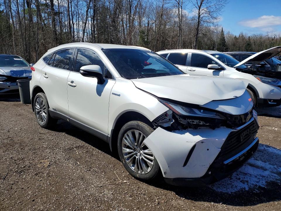 Продажа на аукционе авто 2021 Toyota Venza, vin: JTEAAAAH1MJ021589, номер лота: 41747546