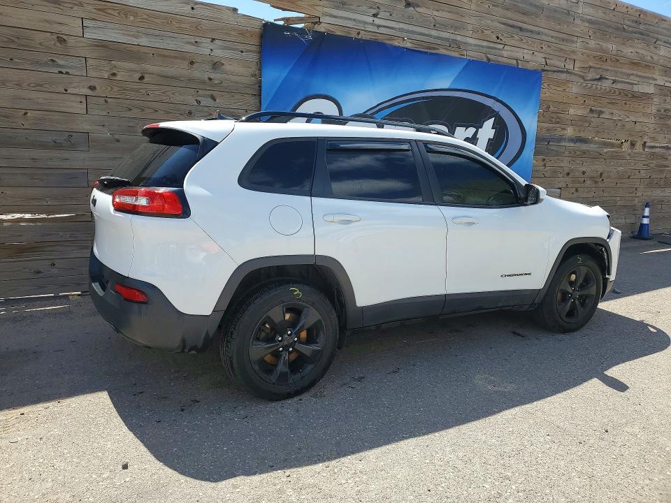 Aukcja sprzedaży 2016 Jeep Cherokee, vin: 1C4PJMCB5GW218913, numer aukcji: 51538366