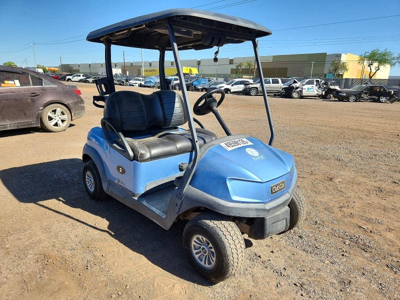 Auction sale of the 2020 Club Car Tempo Lithium, vin: AN2045125332, lot number: 49598126